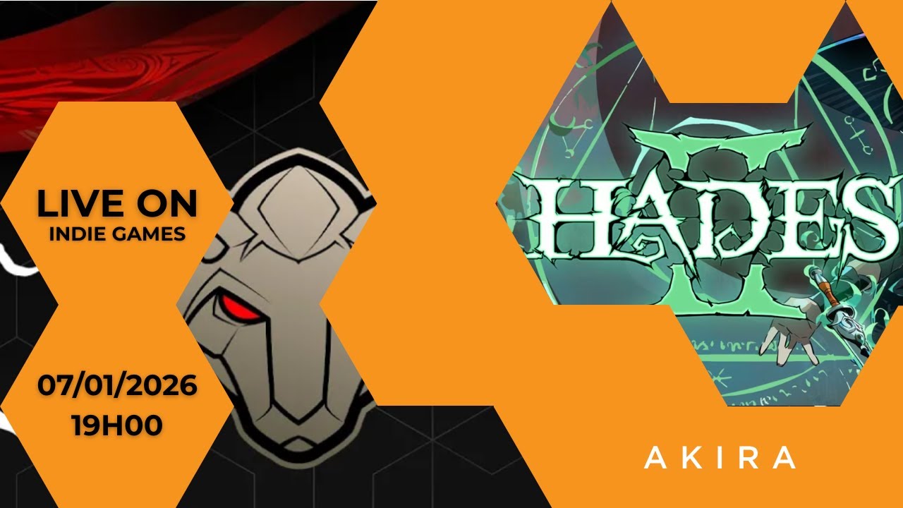 INDIE NIGHT - DIA DE JOGOS DIFERENTES