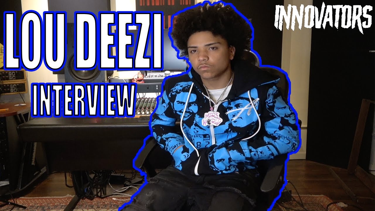 Lou Deezi on Reno, Crazy Life Story, dealing w/ Police, New Album, Thizzler, Dissing in songs & more