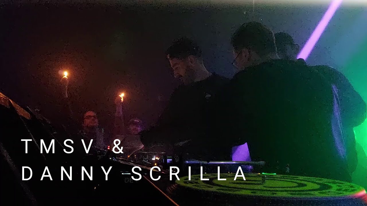 FULL DJ SET: TMSV & Danny Scrilla - New Year's Eve