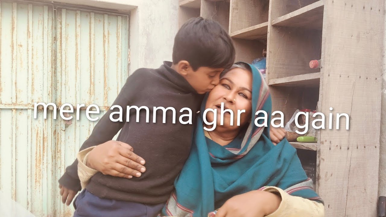 Aaj mere dado amma ny cooking ke yammi