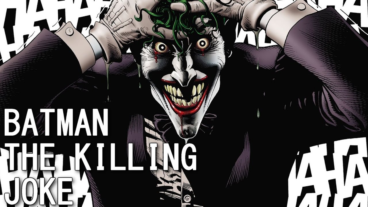 Batman: The Killing Joke - Il Fascino del Mostro