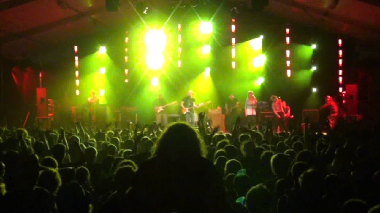 Jafia Namuel - Woodstock 2011 - cz.1