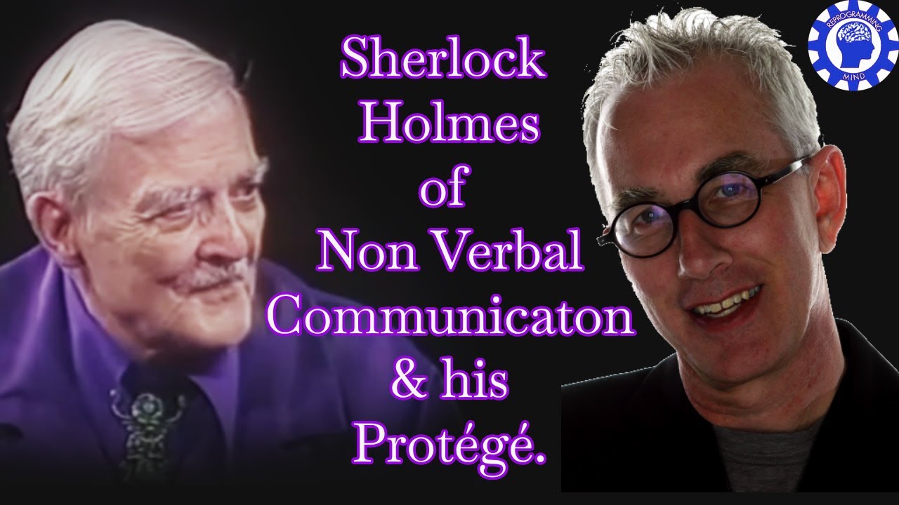 Milton Erickson Student Bill O Hanlon Talks About Non-Verbal Communication for Transformation -