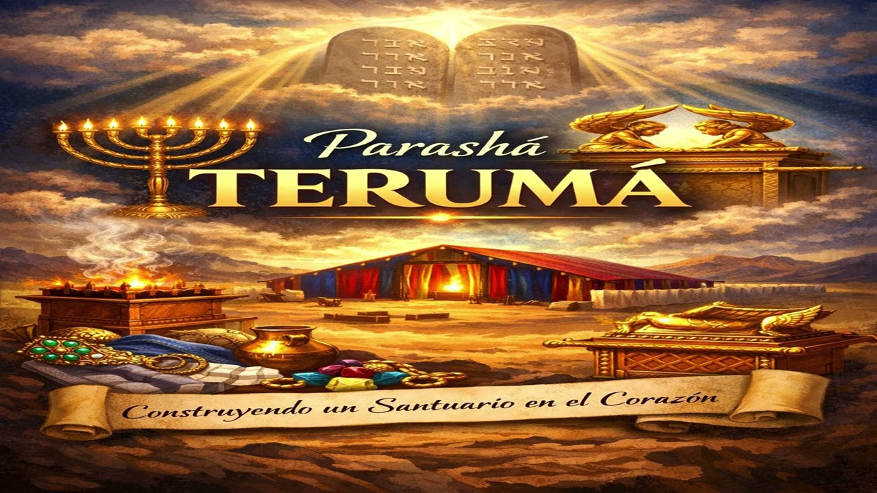 Parasha Teruma (5786)