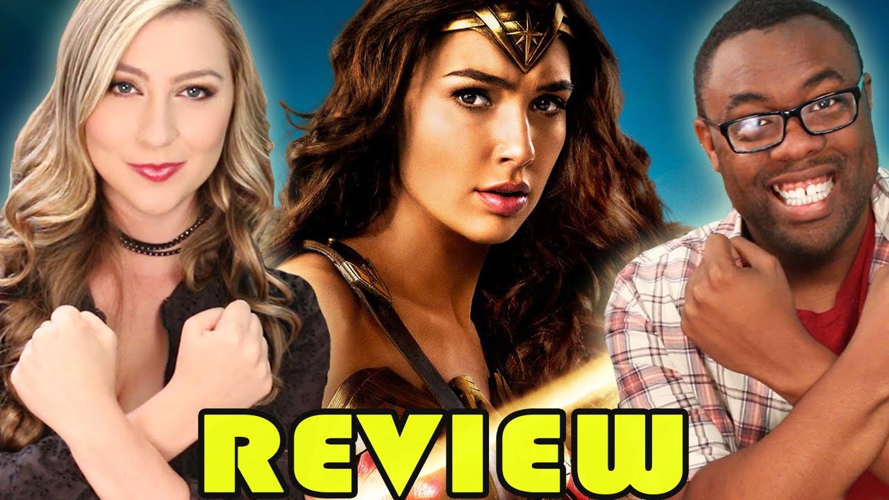 WONDER WOMAN MOVIE REVIEW (No Spoilers)