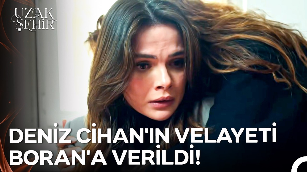 Mahkeme Kararıyla Boran ve Alya Boşandı! - Uzak Şehir 50. Bölüm