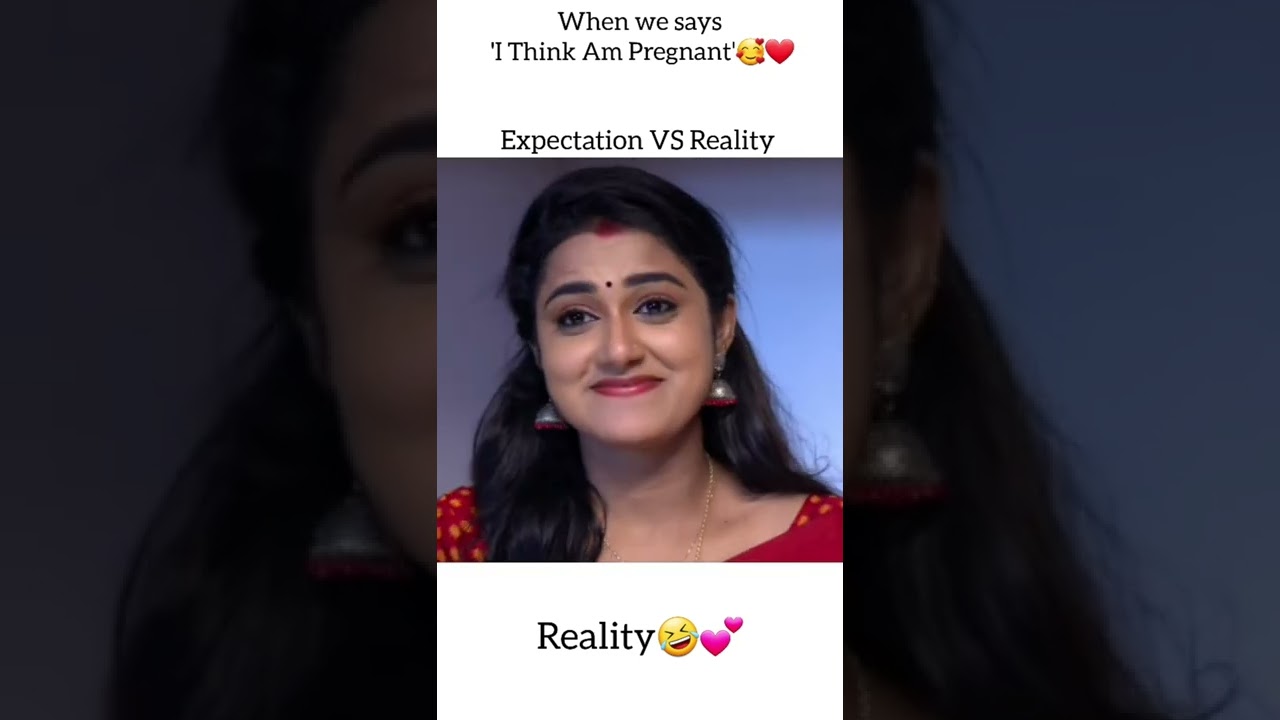 Expectation VS Reality😂❤️#Thinkalkalaman#haritha#rayjan