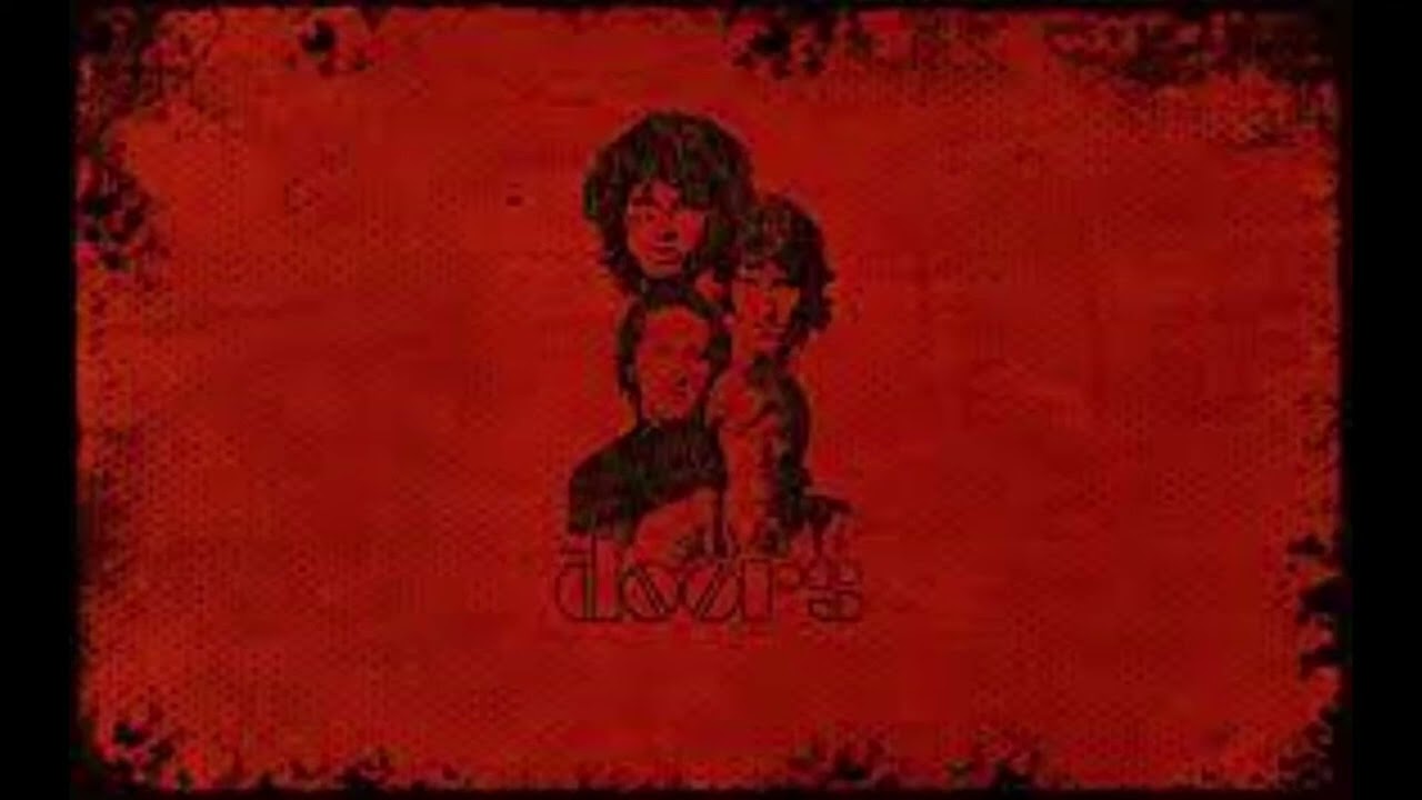 L.A. Woman (The Doors) - Guitar Backing Track (with vocals)