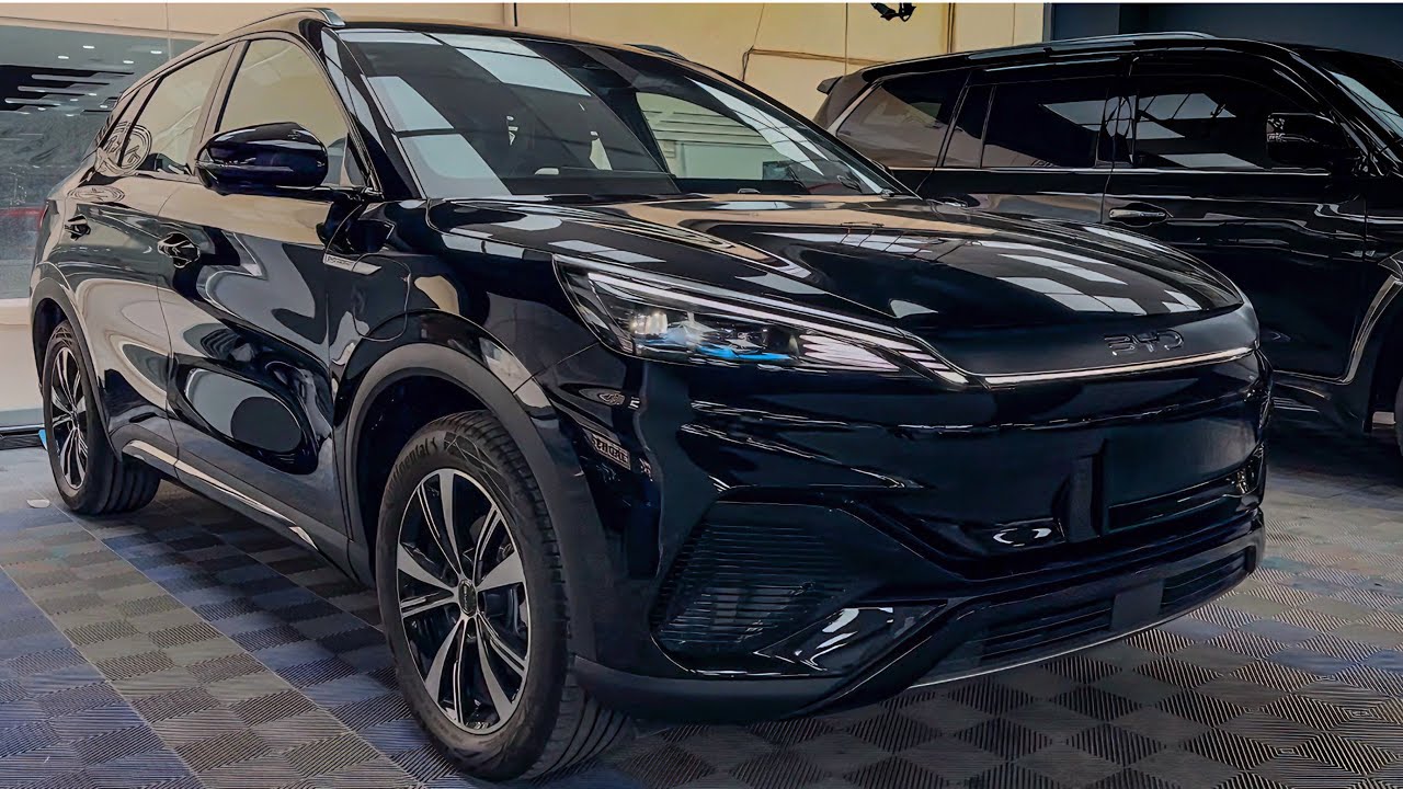 2025 BYD ATTO 3 - Interior and Exterior Walkaround 
