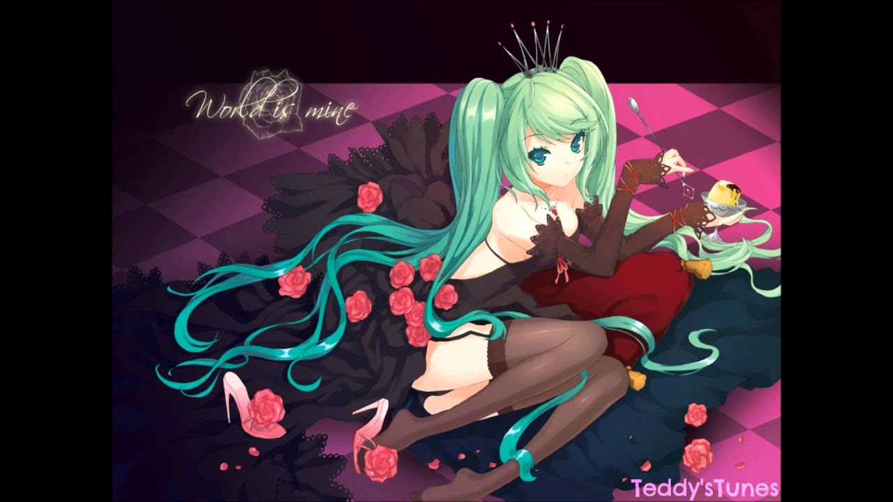 [Nightcore] - World Is Mine