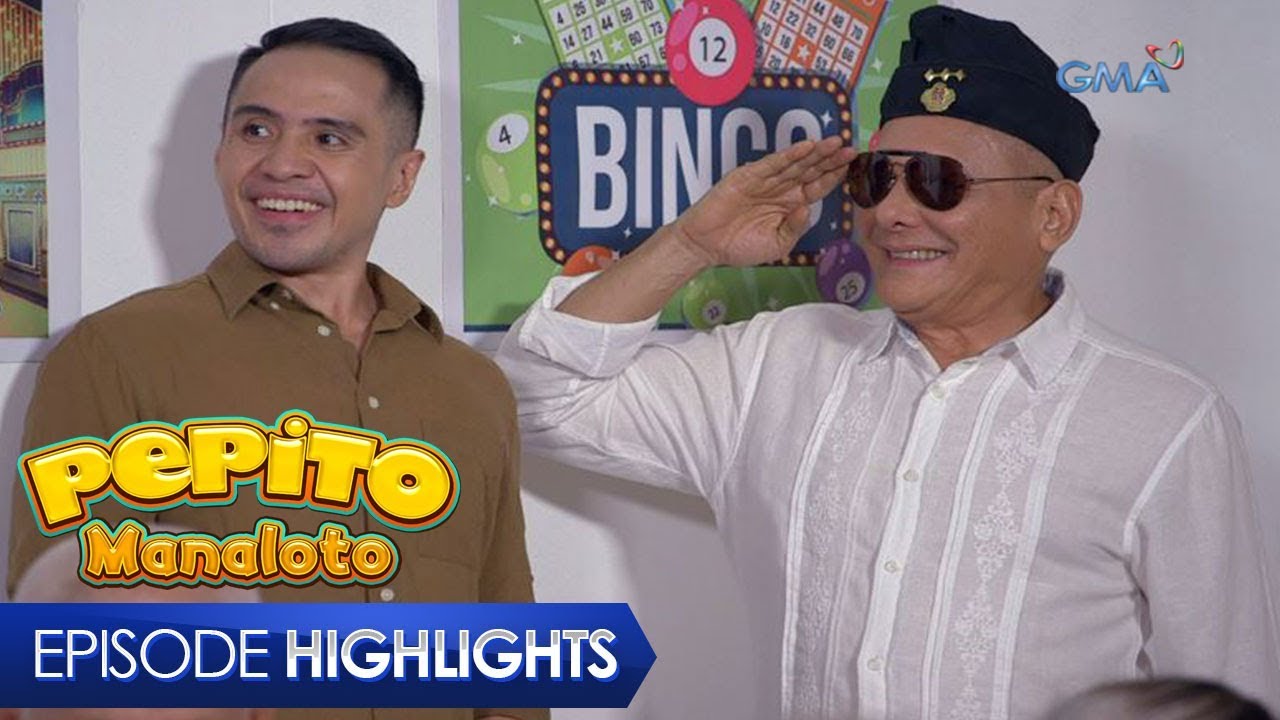 Pepito Manaloto: Tommy, ang sundalong maraming utang! | Episode 373