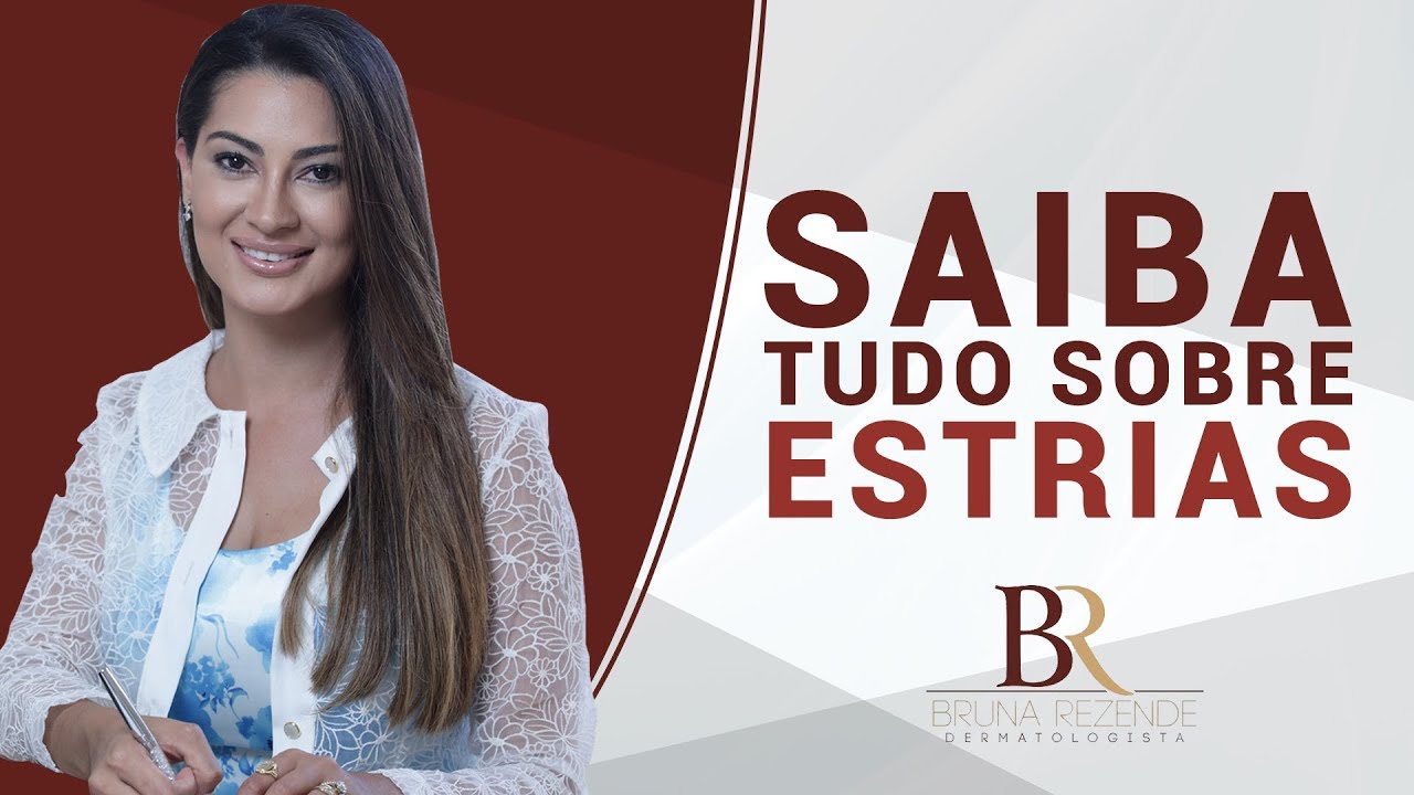 ESTRIAS VERMELHAS, ROXAS E BRANCAS saiba tudo !!!