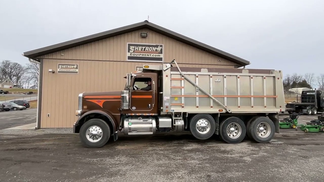 2018 PETERBILT 389 For Sale