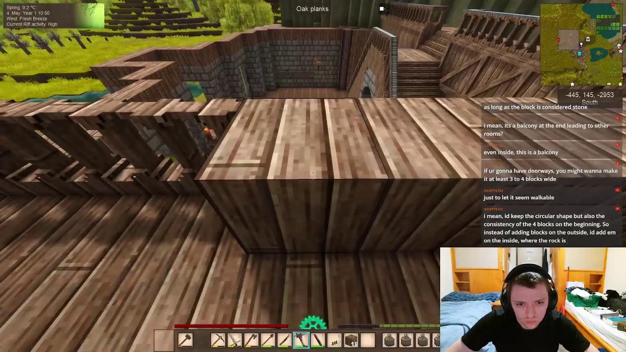 Lets finish the Kitchen | Vintage Story