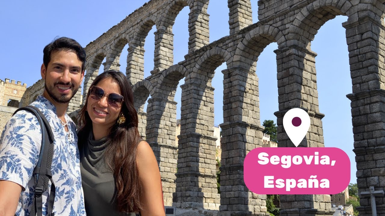 Los tesoros de Segovia | Dos corazones viajeros 🌎✈️