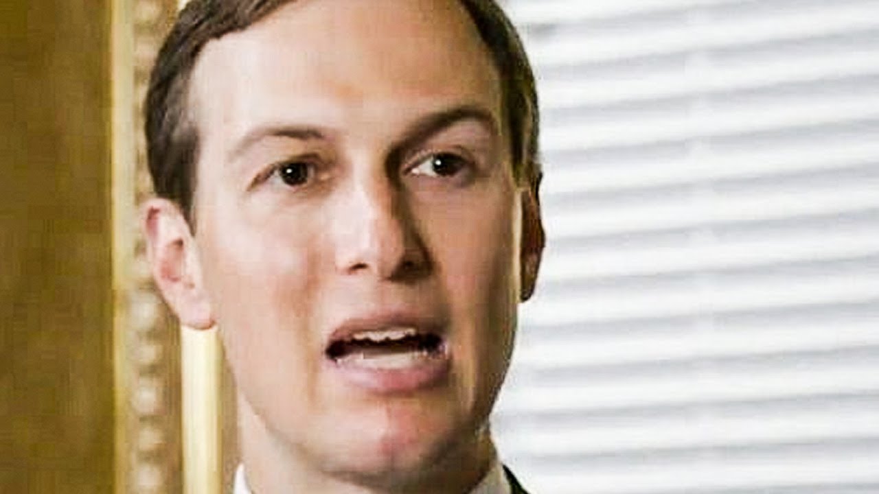 Jared Kushner Just Can't Stop Breaking The Law