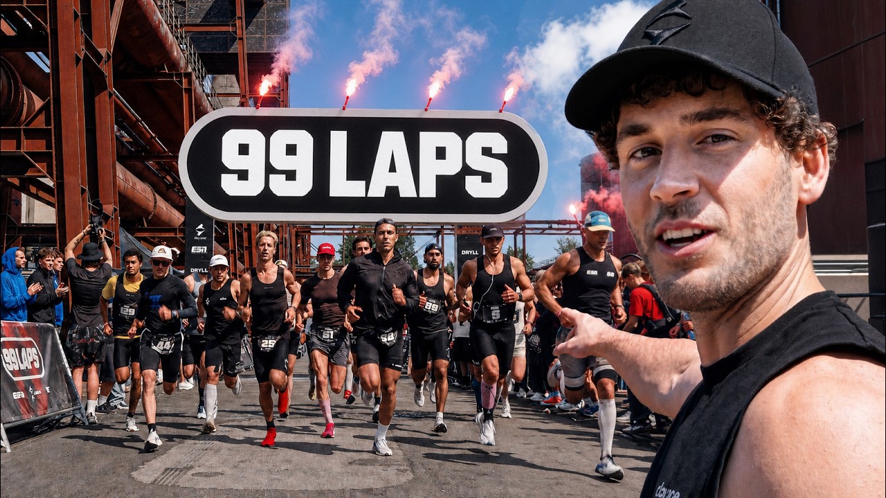 We Built a Race That 500,000+ People Watched