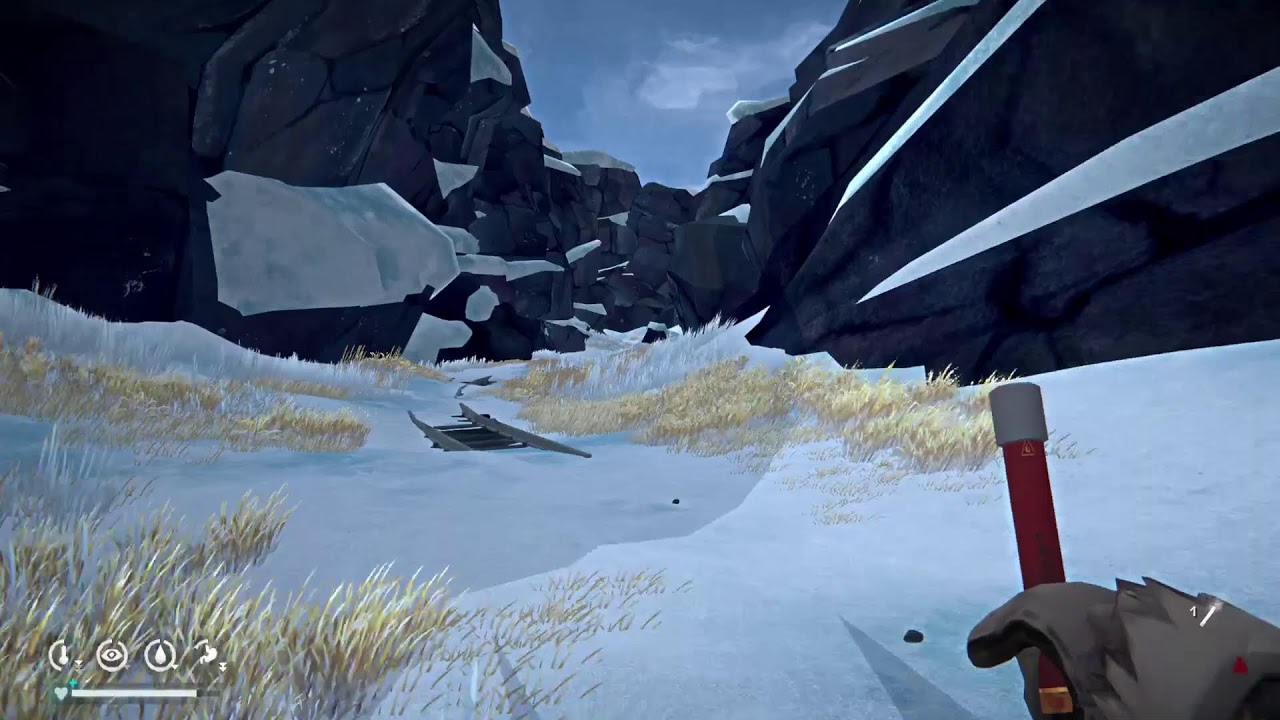 100 ДНЕЙ ХАРДКОРА В The Long Dark