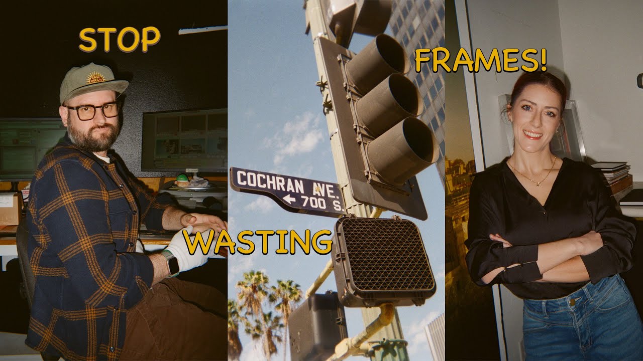How to Get the Best Results from a Disposable Camera