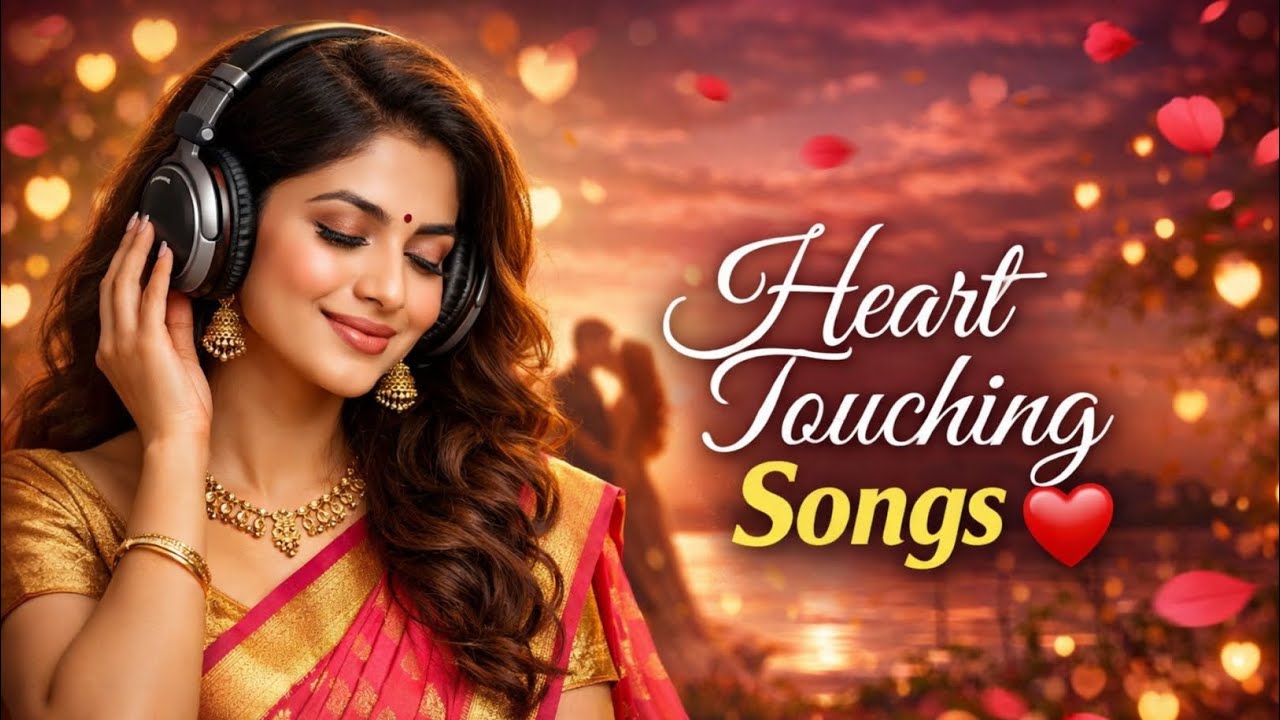 Best Romantic Love Songs Jukebox 🌹 Heart Touching Songs of All Time