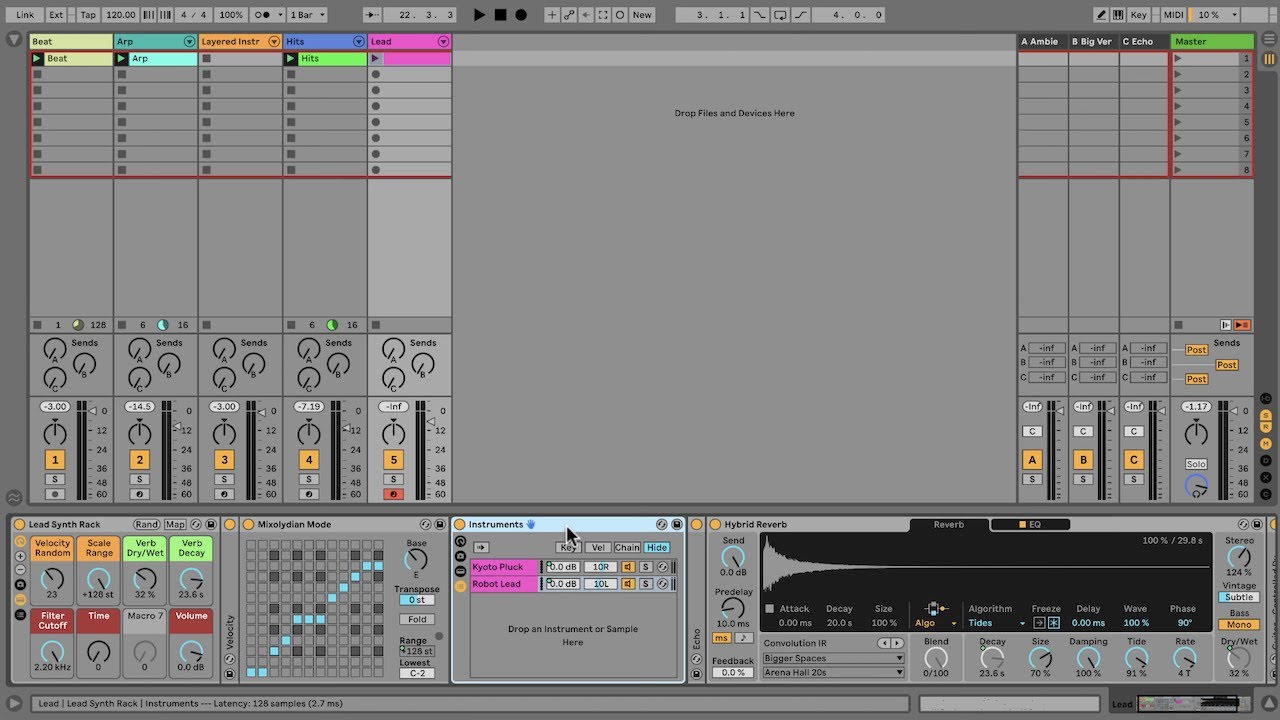 Learn Live: Racks in Depth