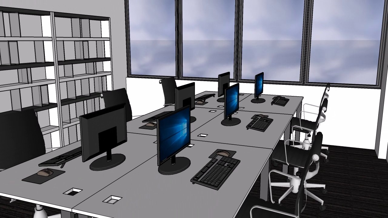 MINORIES  NEW 3RD FLOOR CGI DESIGN