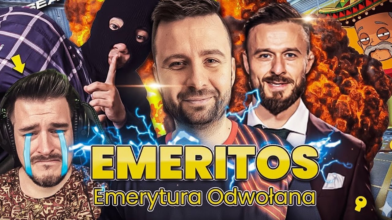 IZAKOWI UKRADLI KONTO I NIE MÓGŁ ZAGRAĆ! ESEA EMERITOS! (to by nic nie dało)