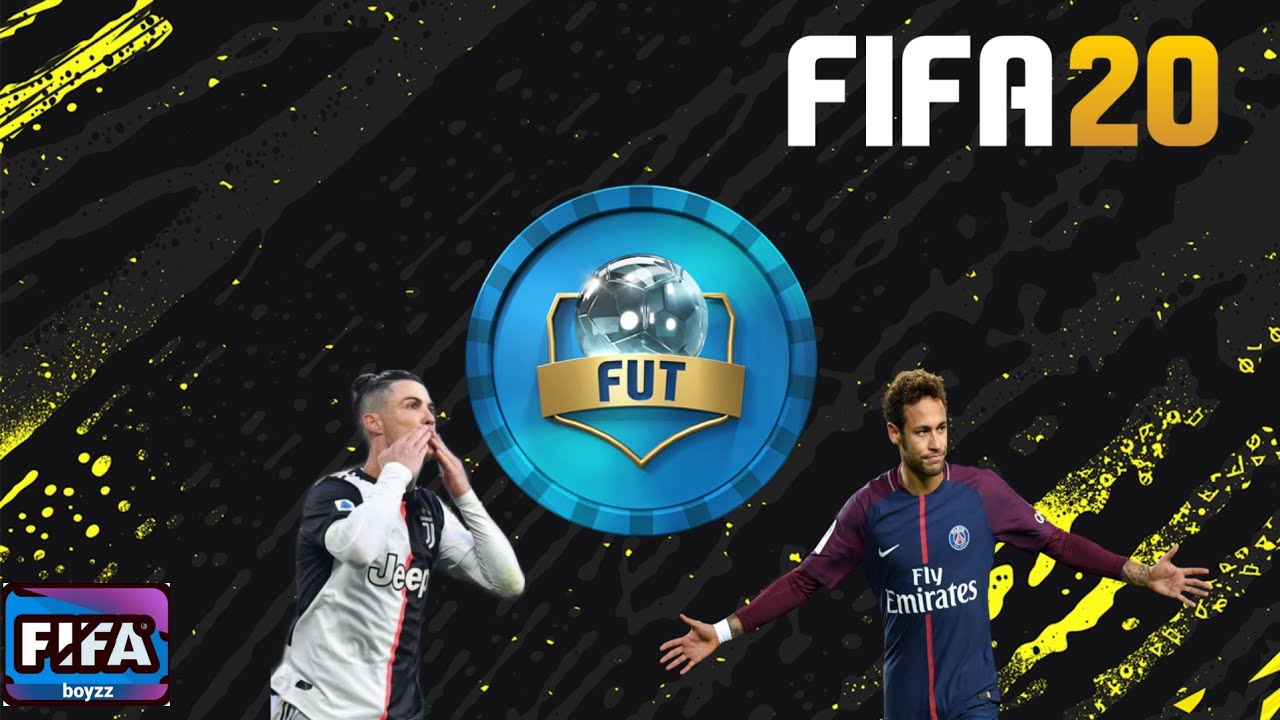 Fifa 20 FUT DRAFT (&Tau;&Omicron; &Pi;&Iota;&Omicron; &Delta;&Rho;&Alpha;&Mu;&Alpha;&Tau;&Iota;&Kappa;&Omicron; &Mu;&Alpha;&Sigma; DRAFT)