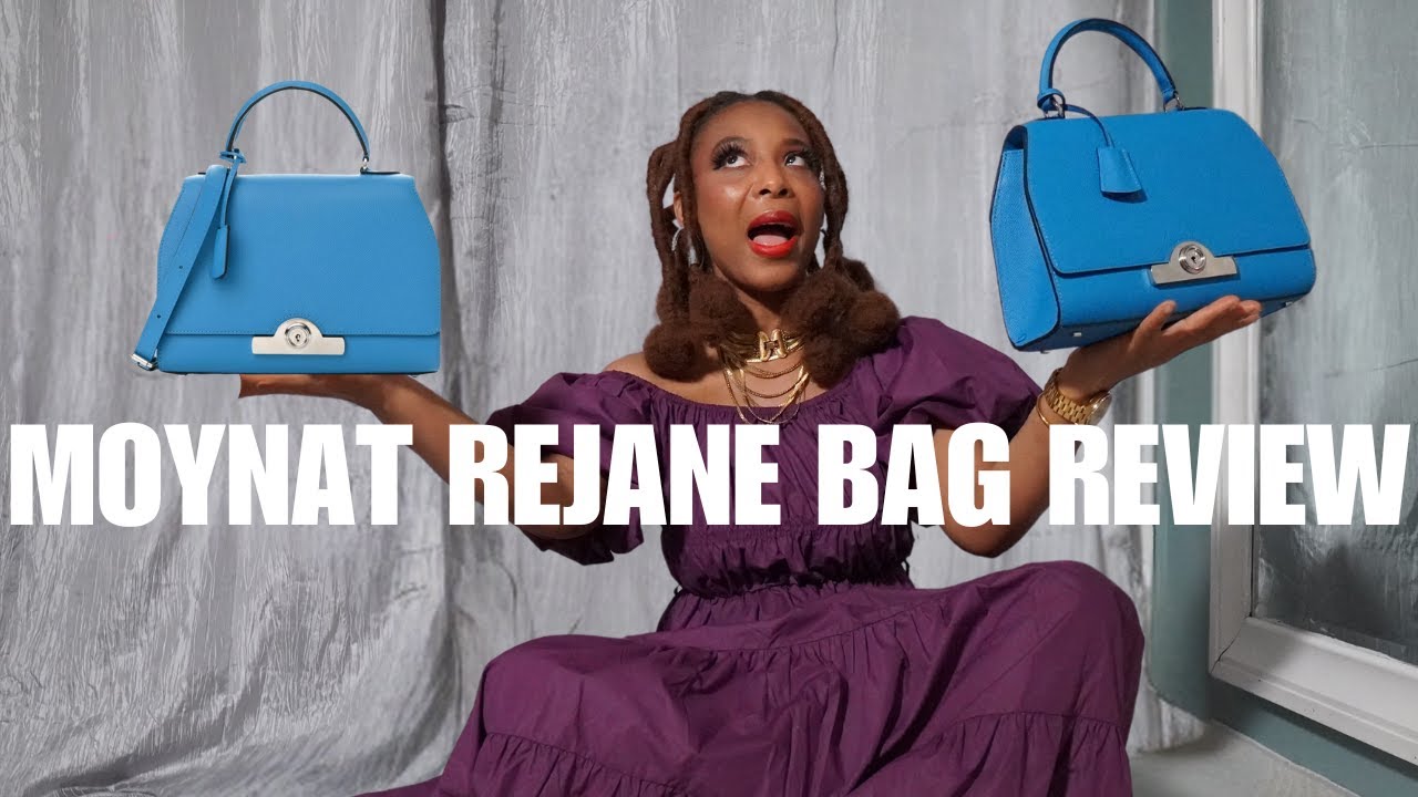MOYNAT REJANE BAG REVIEW