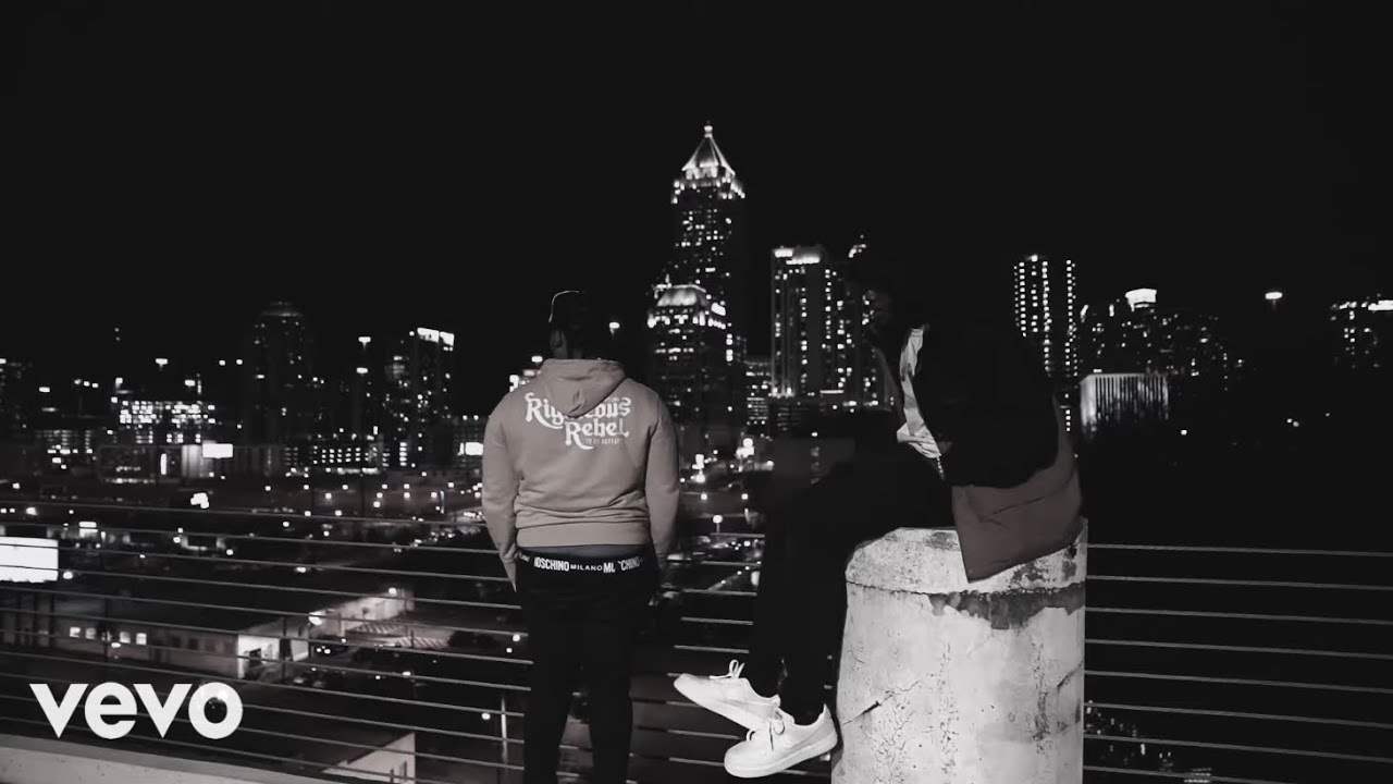 Fanum x Chrisnxtdoor - Hold On Girl (Official Music Video)