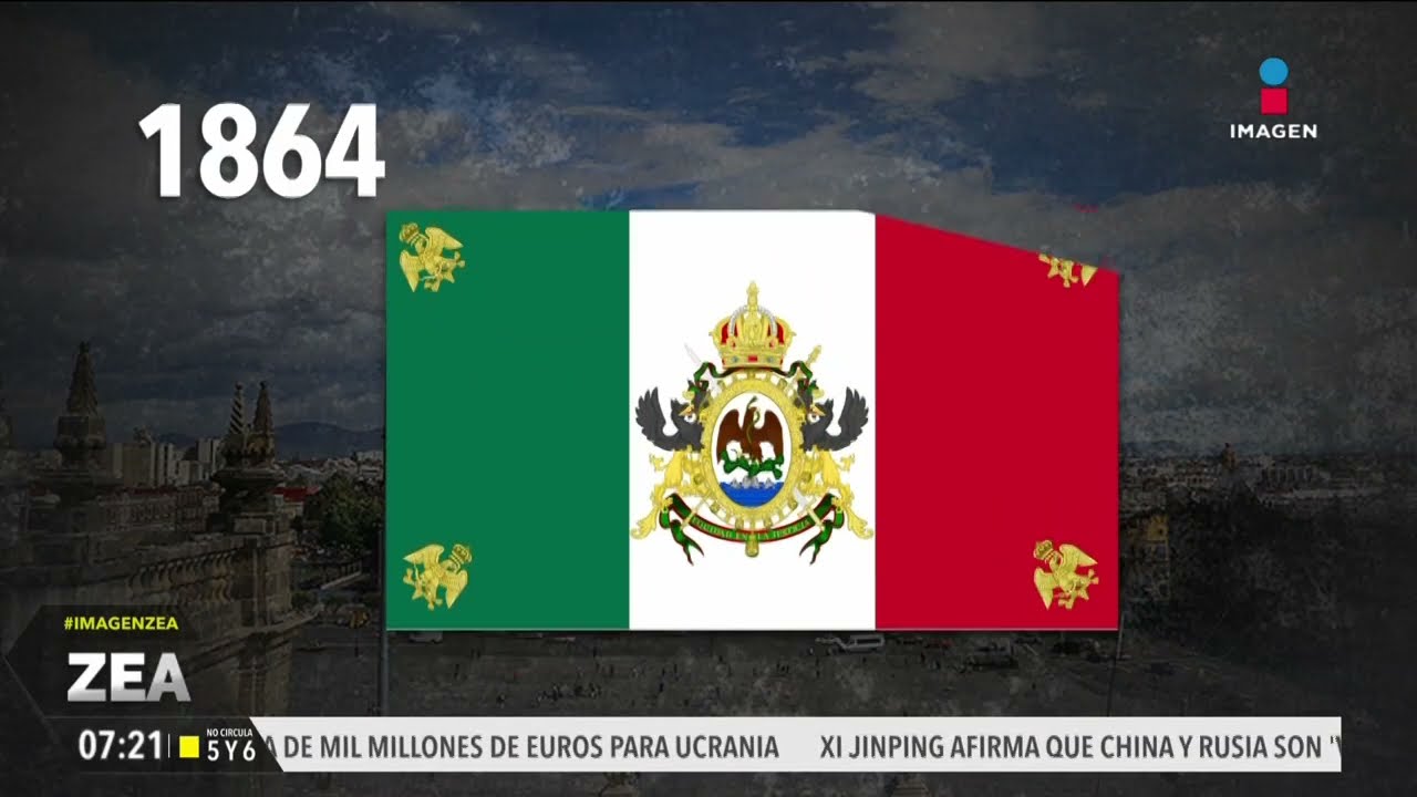 Hoy es Día de la Bandera: Aquí un breve recorrido por su historia | Noticias con Francisco Zea