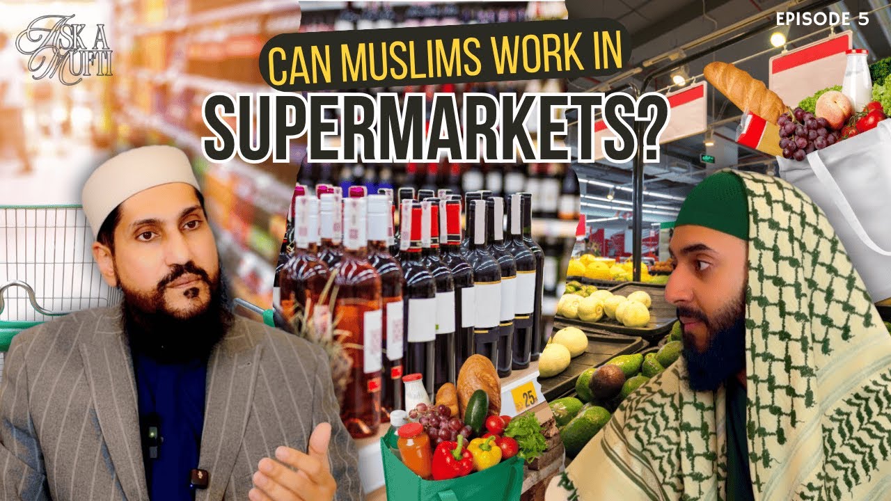 Ask A Mufti - Episode 5 | Your Questions Answered By Mufti Abu Yusha & Presented By Hassan Raza