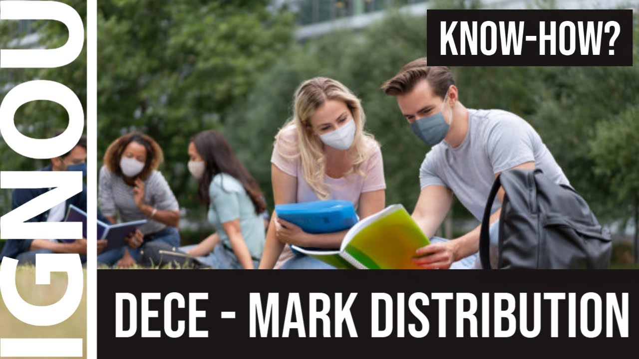 DECE Marks Distribution