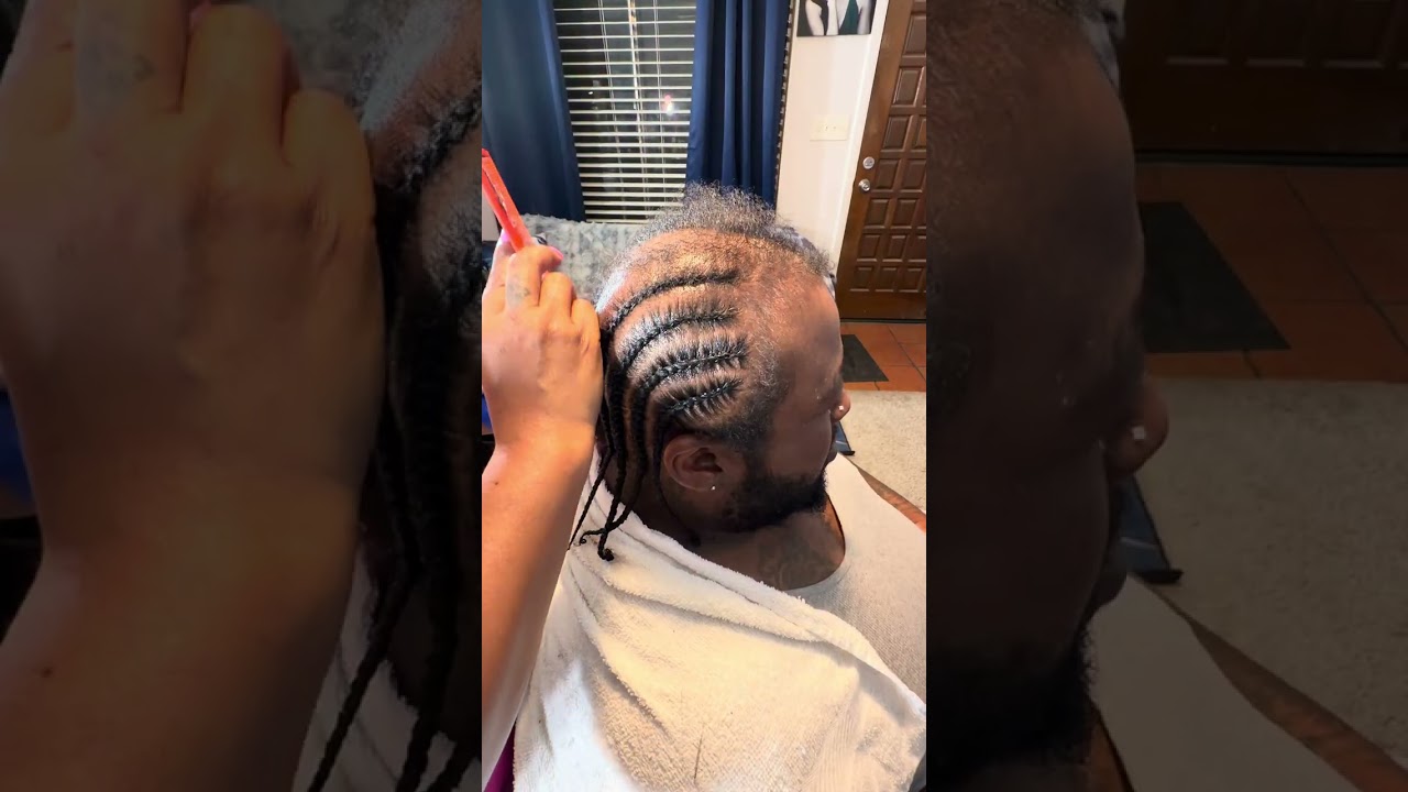 Corrective Style Braids 