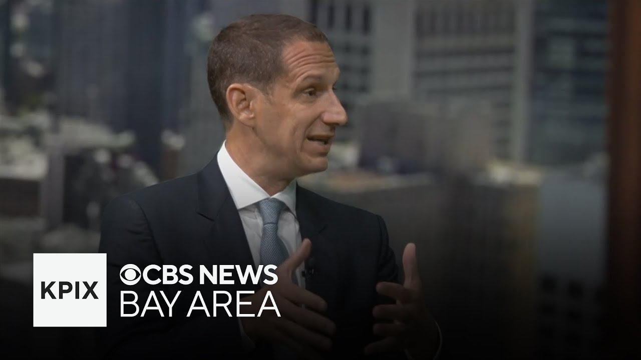 San Francisco Mayor Daniel Lurie on homeless, fentanyl crisis, public safety