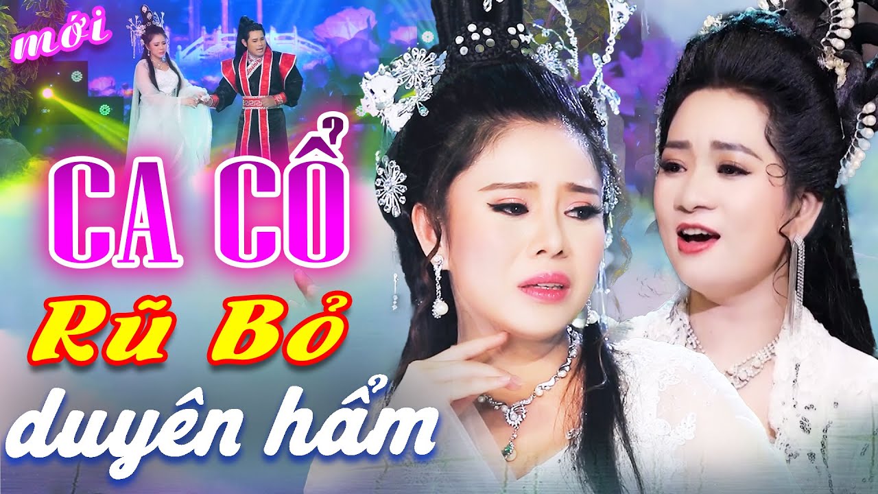 CA CỔ HIỆN ĐẠI HAY - 