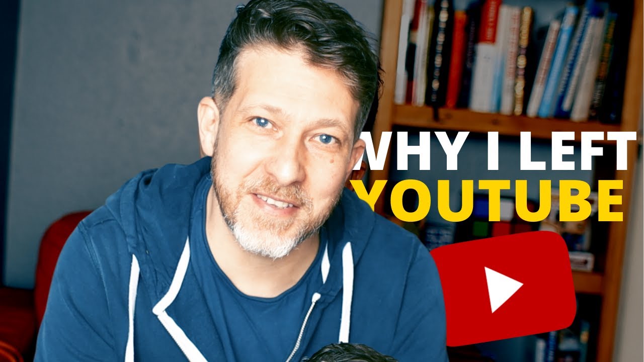 The hardest 2 years of my life | why I left youtube