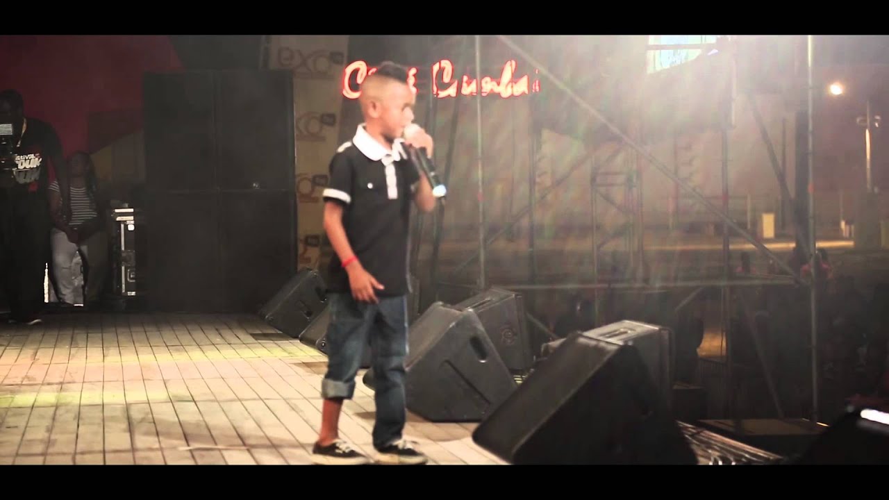NOE FAYA FESTIVAL ZOUK 2013