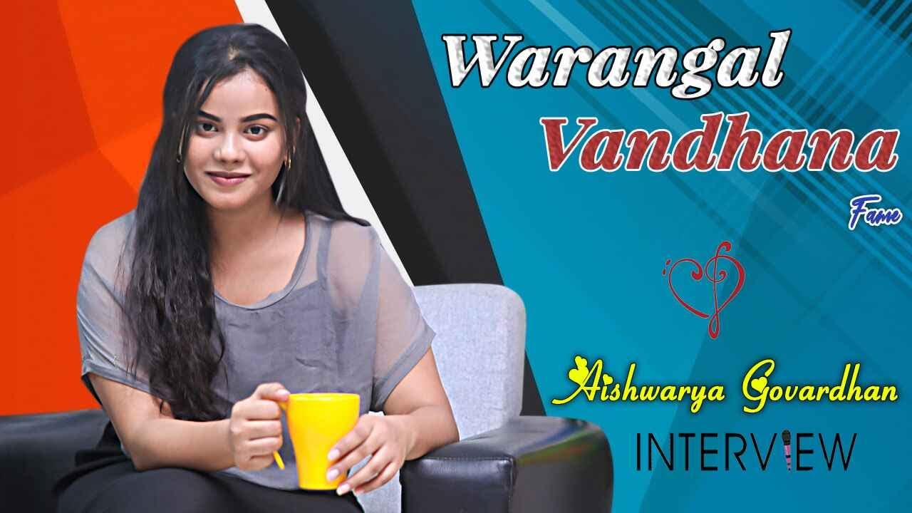 WARANGAL VANDHANA FAME AISHWARYA INTERVIEW || PLAY MEDIA CREATIONS