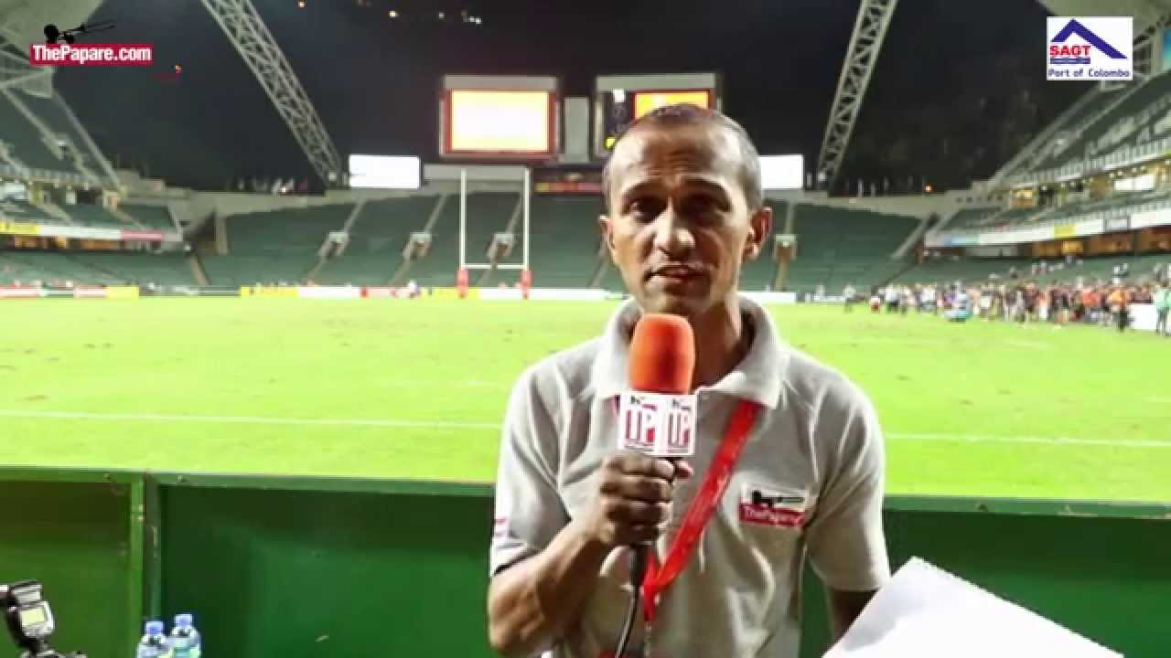 Asian Rugby Sevens Olympic Qualifier - Day 2