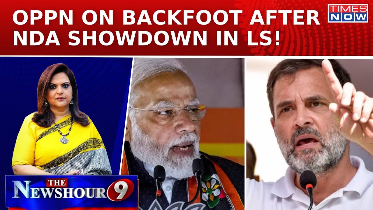 Parl Session: Has Political Landscape Shifted Dramatically Post-2024 Elections? Newshour Debate
