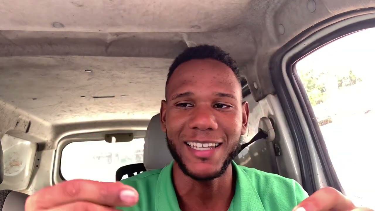 ASMR en el carro