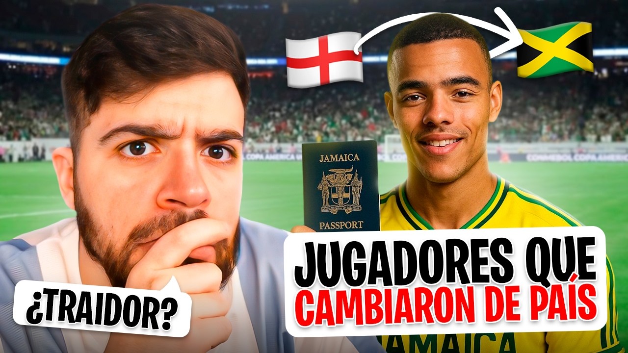 LA COBRA REACCIONA A LOS 10 JUGADORES QUE CAMBIARON DE PAÍS PARA IR AL MUNDIAL 2026
