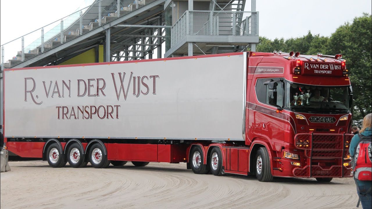 klapper compilatie/uittocht truckstar festival assen 2023