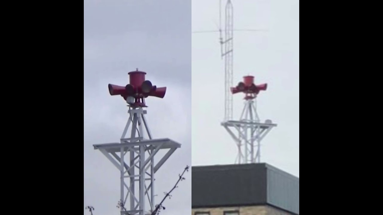 Farmingville FD Sentry 10Vs Fire Call Ambience Simulation