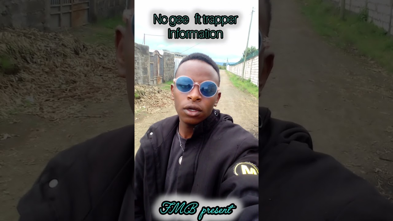 nc gee ft trapper offcl (OFFICIAL VIDEO SONG) FMB PRODUCTION