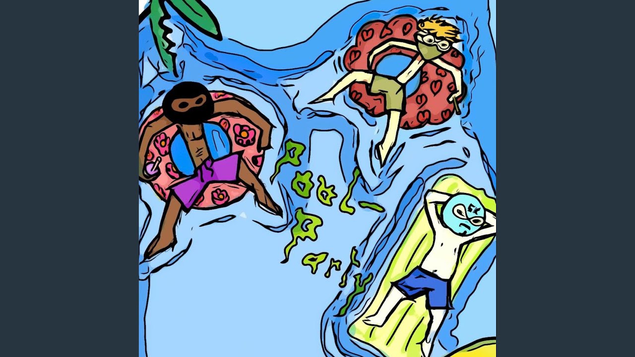 Poolparty (feat. Melay)