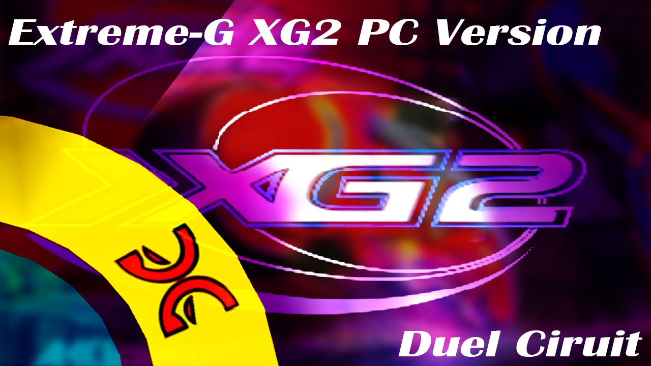 Extreme-G XG2 PC Duel Circuit Hard - Full SoundTrack