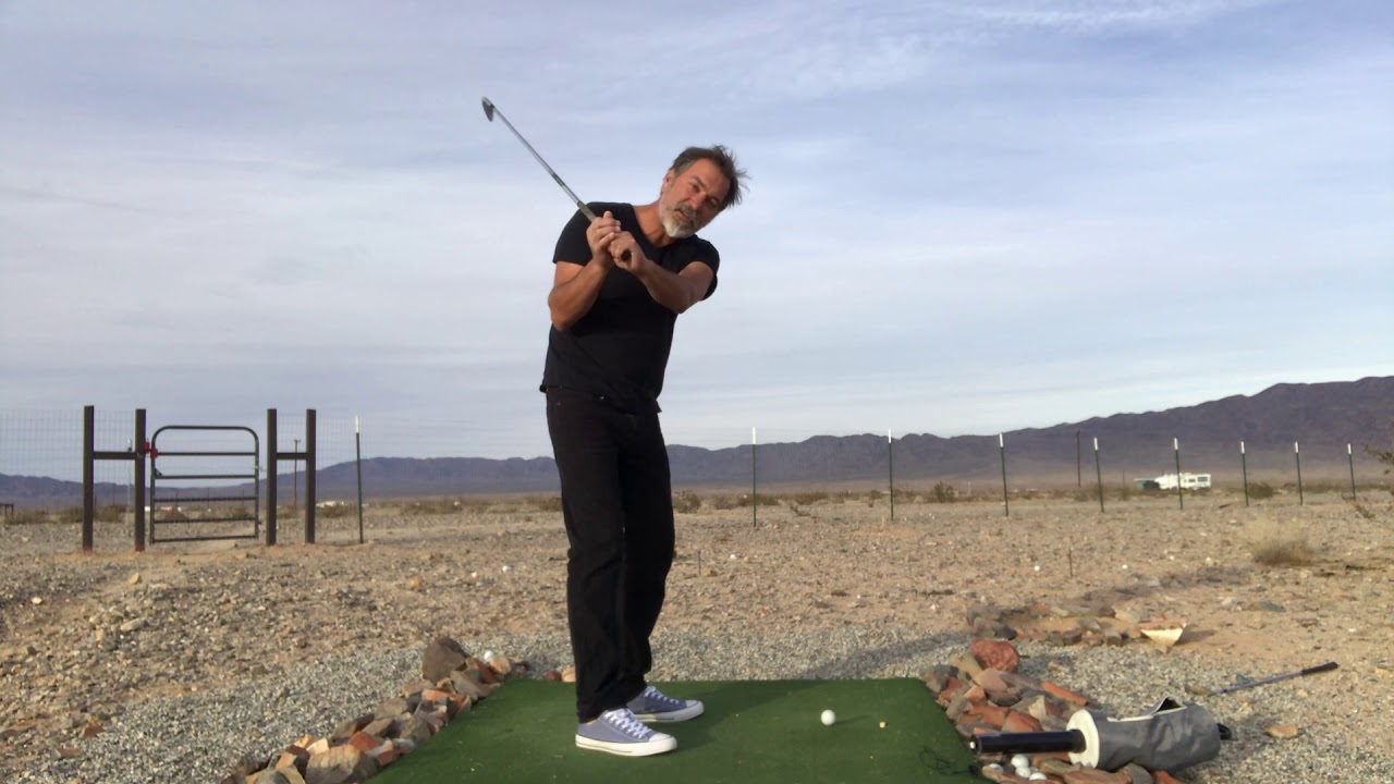 How To Initiate Your Golf Swing - The Perfect Take-Away Is Now Yours