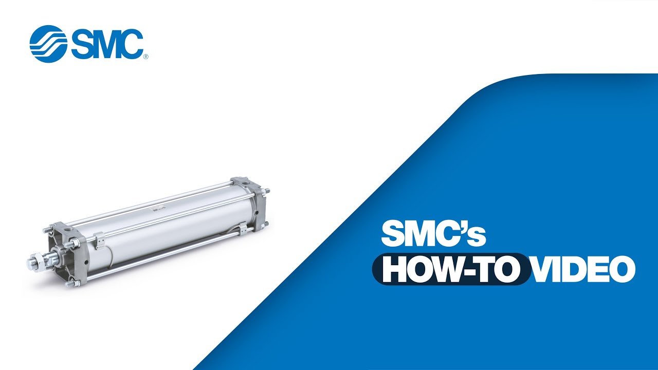 SMC CPA2/CPS1 - Simple startup of air cylinder-positioner solution